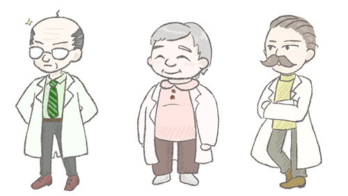 セカンドオピニオンの勧め