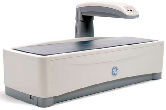 DXA法の測定機器